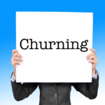 Churning