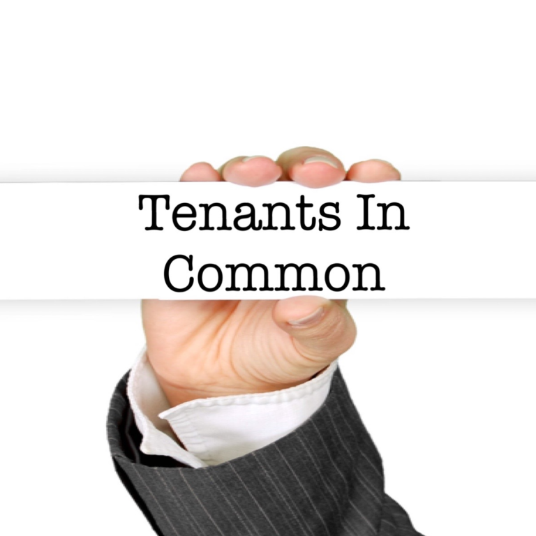 Tenants In Common (TIC) Galvin Legal, PLLC